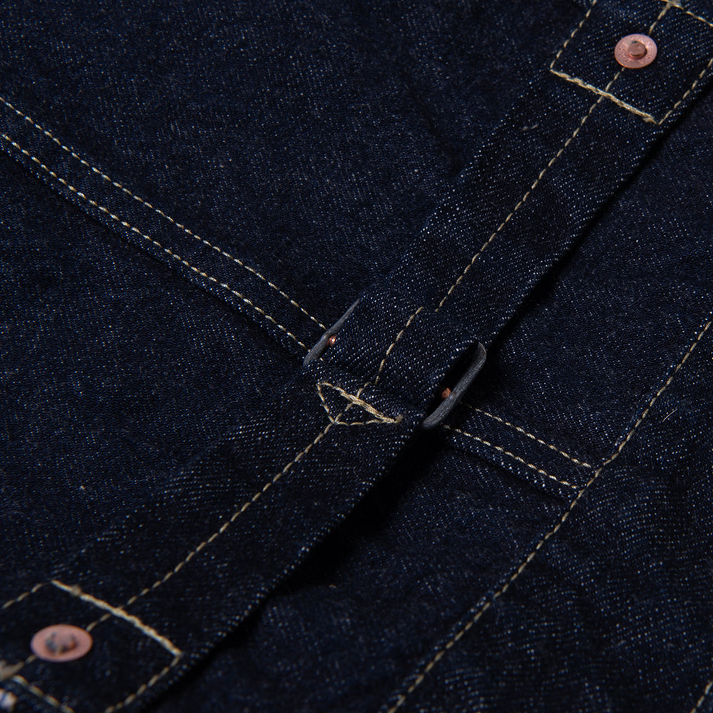100番台大戦デニムジャケット【S SD-401】 – STUDIO D'ARTISAN ONLINE