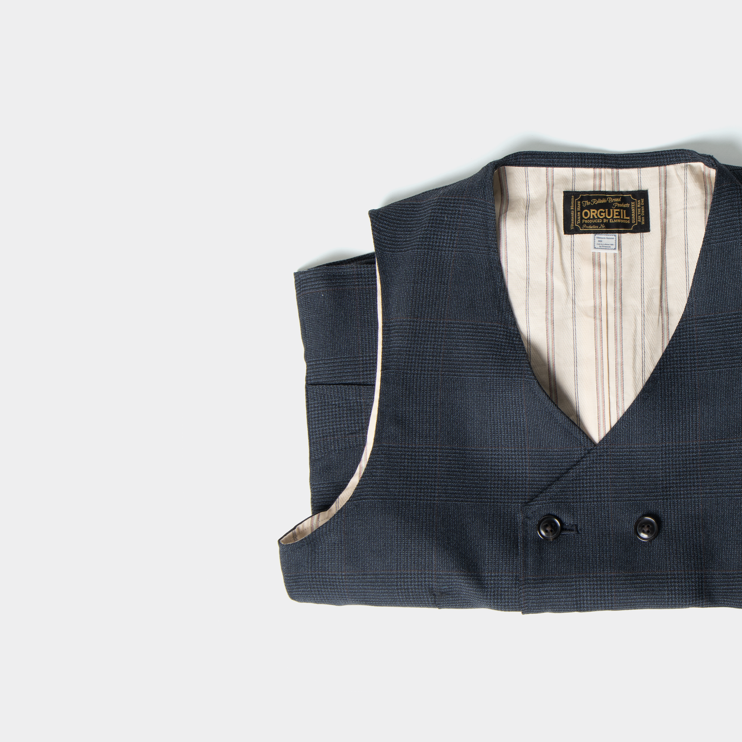 ORGUEIL-GILET – STUDIO D'ARTISAN ONLINE STORE